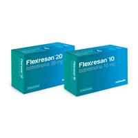 FLEXRESAN 20 MG.X 30 CM PACKx2