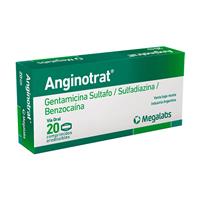 ANGINOTRAT X 20 COMP.