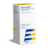 Neumotide NEUMOTIDE 250: precio, para qué sirve y dónde reservar | Farma Encuentro