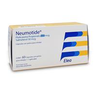 Neumotide NEUMOTIDE 500: precio, para qué sirve y dónde reservar | Farma Encuentro