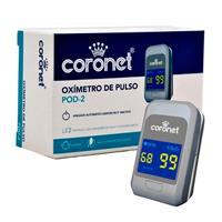 OXIMETRO CORONET POD-2