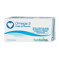 OMEGA 3 NUTRIFARMA 1000x30CAP