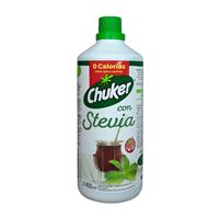 CHUKER STEVIA LIQUIDO 400ml