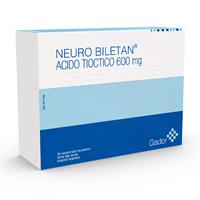 NEURO BILETAN X 30 COMP.