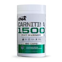 ENA CARNITINA 1500 MG x 60 CAPSULAS