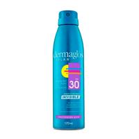 DERMAGLOS FPS30 SPRAY CONTINUO INVISIBLE 170ML