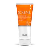 SOLENIL FPS 60+ FACIAL CREMA X 50G