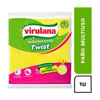 VIRULANA PAÑO TWIST MULTIUSO 38cm x 36cm