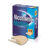 NICOTINELL TTS 20 X 21 PARCHES TRANSDERMICOS