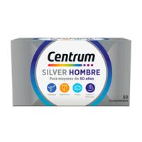 CENTRUM SILVER HOMBRE X 60 CPR