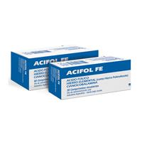 ACIFOL FE: precio, para qué sirve y dónde reservar | Farma Encuentro