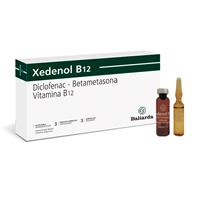 XEDENOL B12 INY.X 3 AMP.