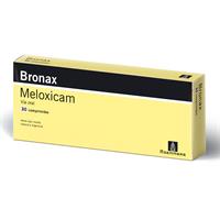 BRONAX 15 MG.X 30 COMP.