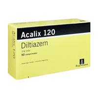 ACALIX    120 MG.X 50 COMP.
