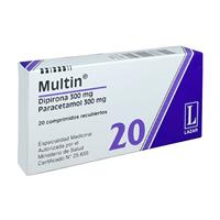 Multin MULTIN X 20 COMP.