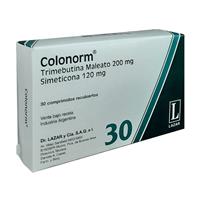 COLONORM 200/120 MG: precio, para qué sirve y dónde reservar | Farma ...
