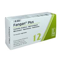FANGAN PLUS X 12 OVULOS