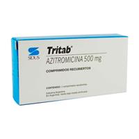 TRITAB 500 MG.X 5 COMP.