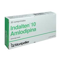 INDALTEN 10 MG.X 30 COMP.