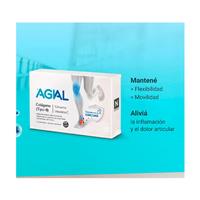 AGIAL FORMULA CON CURCUMA X 30