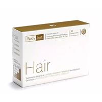 BODY FORT HAIR X 30 COMPRIMIDOS