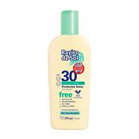 RAYITO FPS30 PROTECTOR SOLAR EMULSION S/TACC 200g