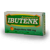 IBUTENK 600 MG.X 20 COMP.