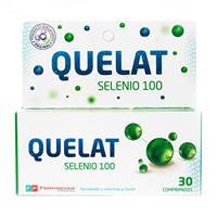 QUELAT SELENIO 100 X 30 COMP.