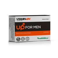 VITAMIN WAY UP FOR MEN VIGOR&POTENCIA 30 CAPSULAS