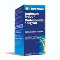 BUDESON NEBU SOL.X 20 ML.