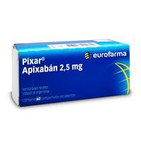 PIXAR  2,5 MG.X 60 COMP.