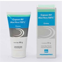 CAPSON AV 100%: precio, para qué sirve y dónde reservar | Farma Encuentro