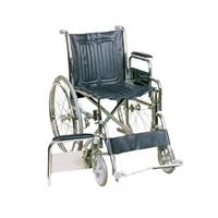 SILFAB SILLA DE RUEDAS ADULTO 46cm PEDALERA MOVIL