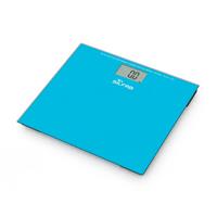 SILFAB BALANZA ELECTRONICA VIDRIO TURQUESA 150kg