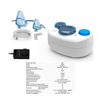 NEBULIZADOR SILFAB ULTRASONICO ULTRA NOVO N60