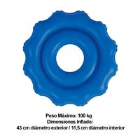 SILFAB ALMOHADON INFLABLE CIRCULAR C/INFLADOR