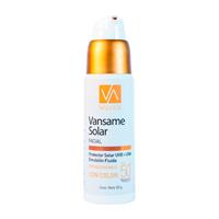 VANSAME SOLAR FACIAL FPS50+ FLUIDO COLOR 45GR.