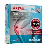 ARTROACTIVE NUTRICEUTIC X 40 COMP.