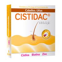 CISTIDAC MAX X 40 CAPS.