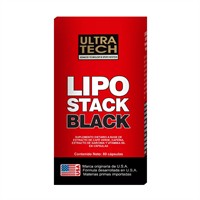 ULTRA TECH LIPO STACK BLACK: precio, para qué sirve y dónde reservar ...