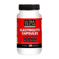 ULTRA TECH ELECTROLYTES 60 CAPS.