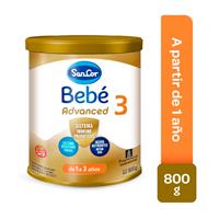SANCOR BB 3 ADVANCED X 800GR.