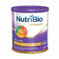 NUTRIBIO LATA X 400 GR.