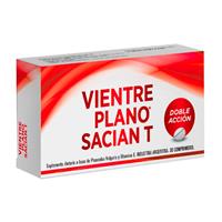 VIENTRE PLANO SACIANT DOBLE ACCION 30 COMPRIMIDOS