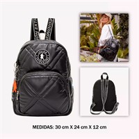 LEGION EXTRANJERA MOCHILA ALISON DONMA SIMIL CUERO