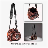 LEGION EXTRANJERA BANDOLERA ANIMAL PRINT