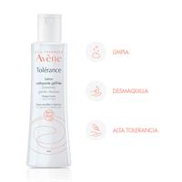 AVENE TOLERANCE LOCION LIMPIEZA GELIFICADA 200ML