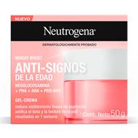 NEUTROGENA BRIGHT BOOST GEL CREMA 50gr
