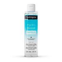 NEUTROGENA HYDRO BOOST AGUA MICELAR 200ml
