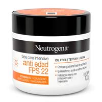 NEUTROGENA ANTIEDAD FPS22 MATE 100ml